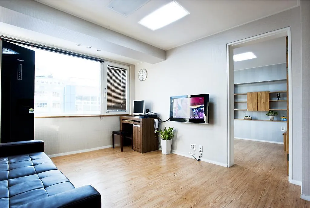 فندق Myeongdong Ecohouse سيول بيت ضيافة