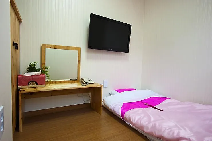 Hotel Myeongdong Ecohouse Seul Korea Południowa