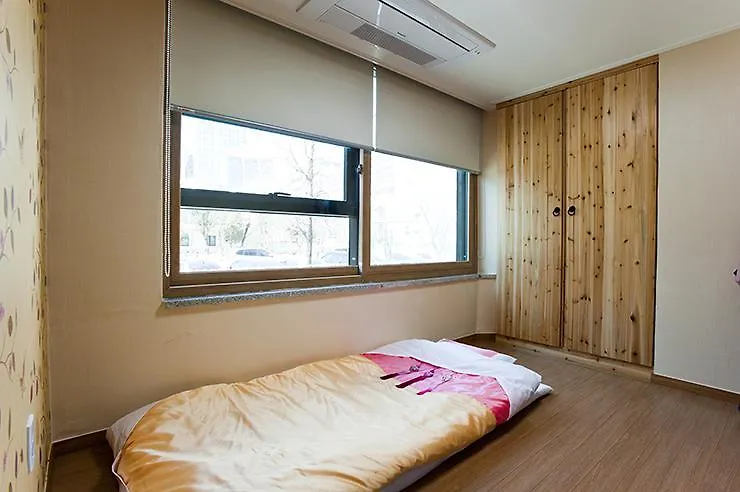 ** Gæstehus Myeongdong Ecohouse Hotel Seoul Sydkorea