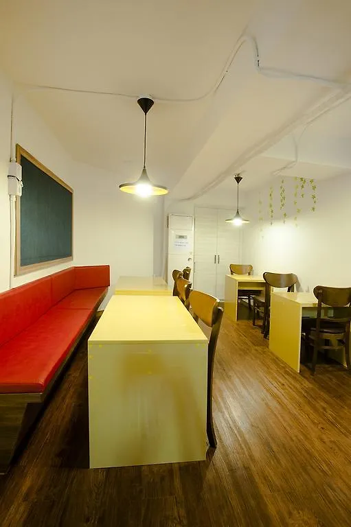 بيت ضيافة فندق Myeongdong Ecohouse سيول