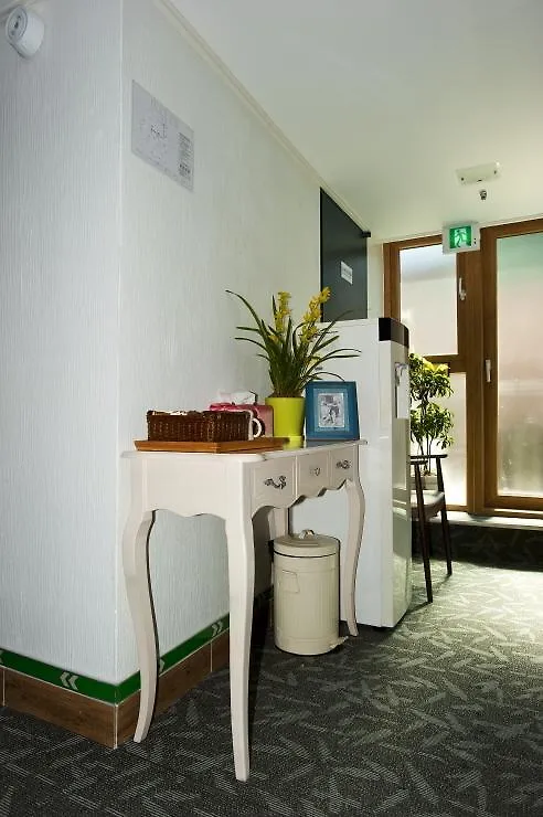 Myeongdong Ecohouse Hotel Seoul Guest house