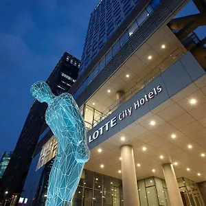 Otel Lotte City Myeongdong