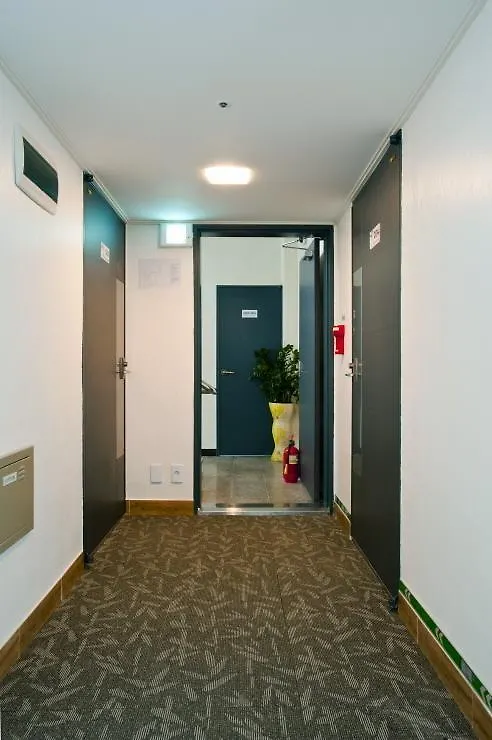 Myeongdong Ecohouse Hotel Seoul South Korea