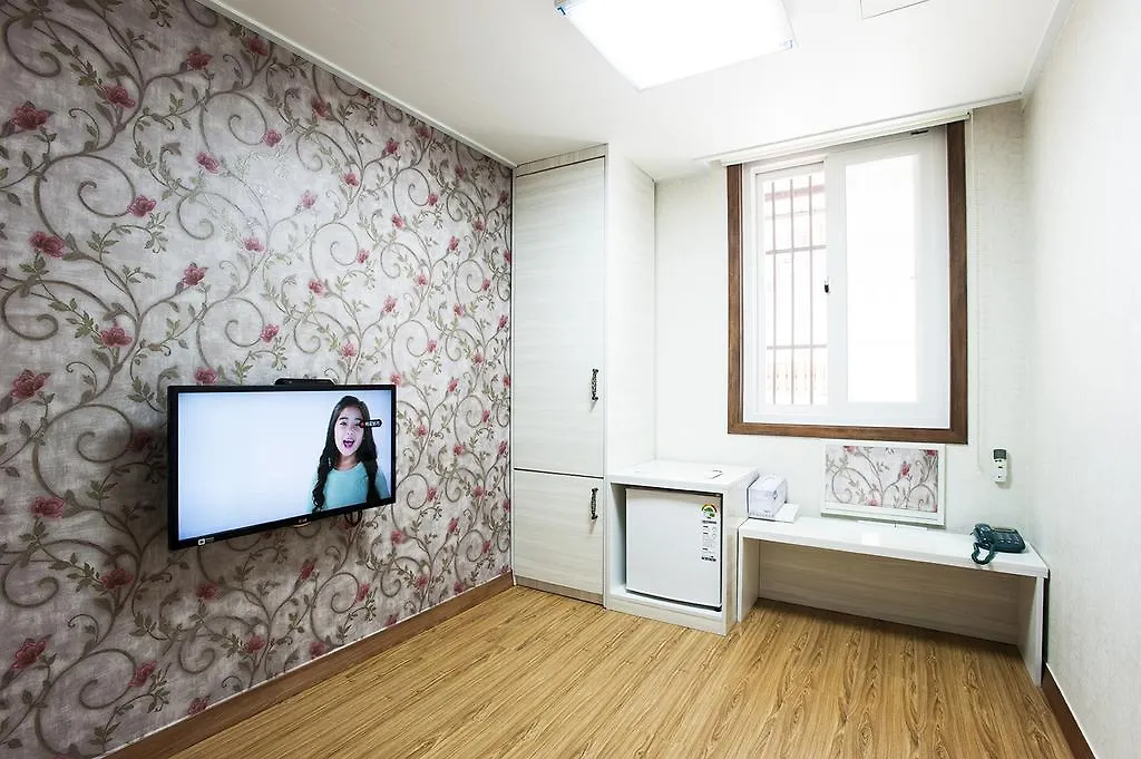Myeongdong Ecohouse Hotel Seoul Guest house
