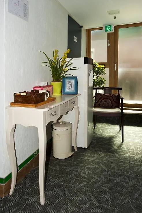 Myeongdong Ecohouse Hotel Seoul Guest house